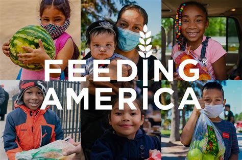 is feeding america legit